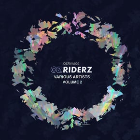 Various Artists Vol.2 by Ozma, Lowriderz & ChaseR Cover Art