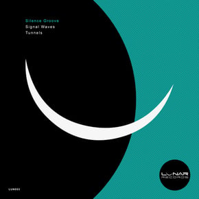 Signal Waves / Tunnels by Silence Groove Cover Art