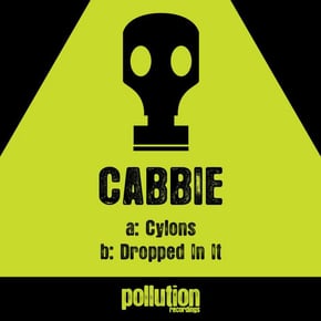 Cyclons by Cabbie Cover Art