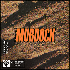 Let It Go by Murdock Cover Art