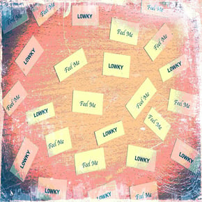 Feel Me by L0WKY Cover Art