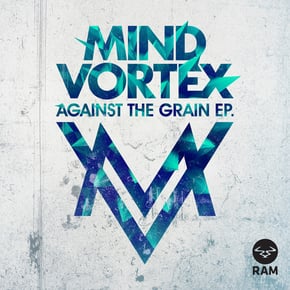 Against the Grain EP by Mind Vortex Cover Art