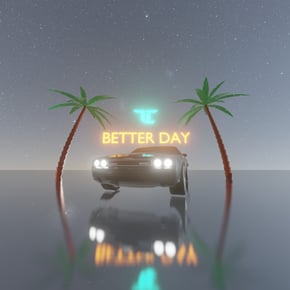 Better Day by TC Cover Art