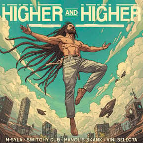 Higher & Higher by Viniselecta Cover Art