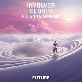 Elohim by INVOLVER Cover Art