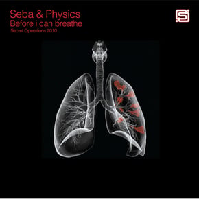 Before I Can Breathe / The Music by Seba & Physics Cover Art