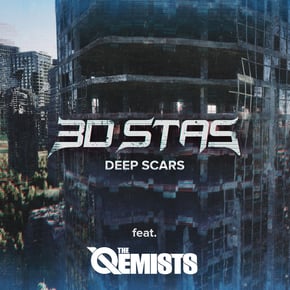 Deep Scars (feat. The Qemists) by The Qemists Cover Art
