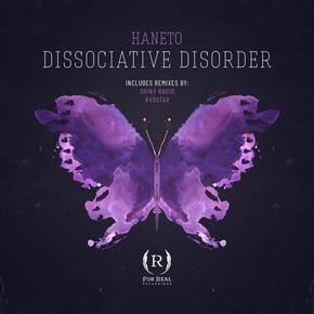 Dissociative Disorder by Shiny Radio Cover Art