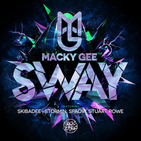 Sway by Macky Gee Cover Art