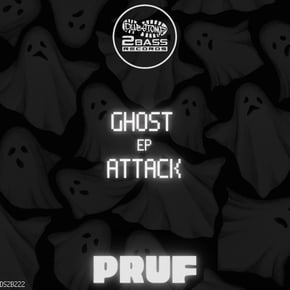 Ghost Attack by Pruf Cover Art