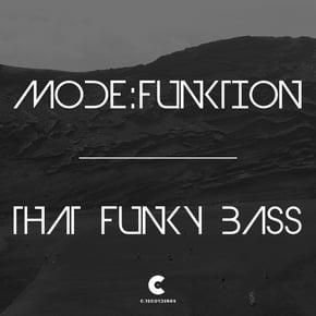 That Funky Bass by Mode:Funktion Cover Art