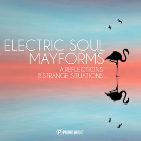 Reflections / Strange Situations by Electric Soul & Mayforms Cover Art