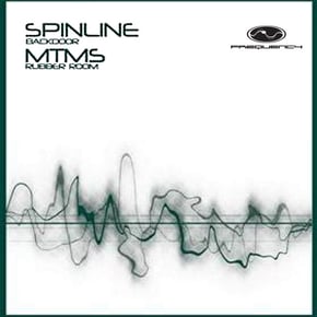 Backdoor / Rubber Room by Spinline Cover Art
