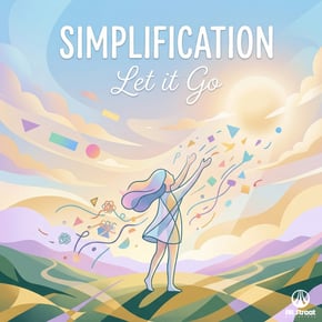 Let it Go by Simplification Cover Art