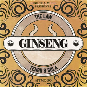 The Law by Tengu & Sola Cover Art