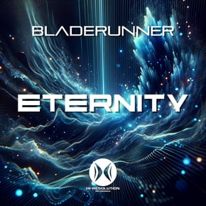 Eternity by Bladerunner & FFF Cover Art