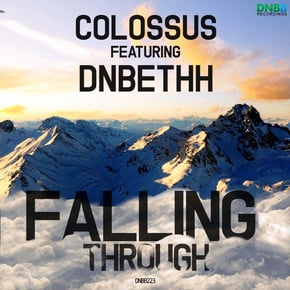 Falling Through by Colossus Cover Art