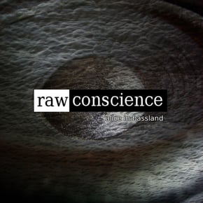 Alice In Bassland by Raw Conscience & Response Cover Art
