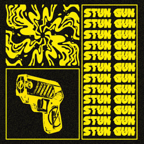 STUN GUN by CHEFF Cover Art