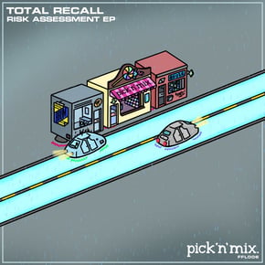 Risk Assessment by Total Recall Cover Art