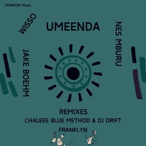Umeenda (Blue Method Remix) by Tengu, Blue Method & Wisso Cover Art