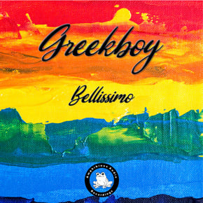Bellissimo by Greekboy Cover Art