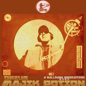 Majik Potion by Opius Cover Art