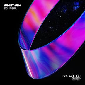 So Real by Shimah Cover Art