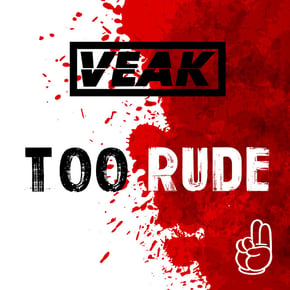 Too Rude by Salaryman & Veak Cover Art