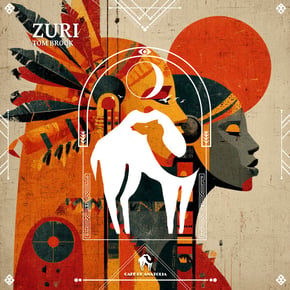 Que No Se Apaga by Tengu, Tom Brook & Cafe De Anatolia Cover Art