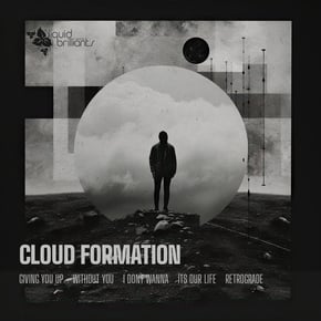 Giving You Up by Cloud Formation Cover Art