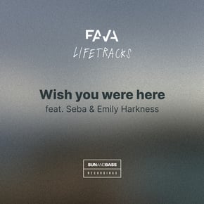 Wish You Were Here by Seba Cover Art