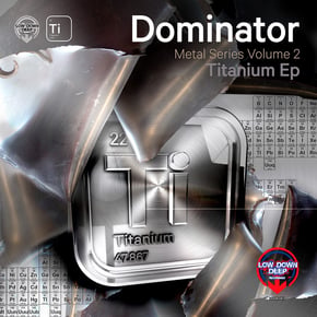 Titanium by Dominator Cover Art
