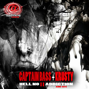 Hell No / Addiction by Captain Bass Cover Art