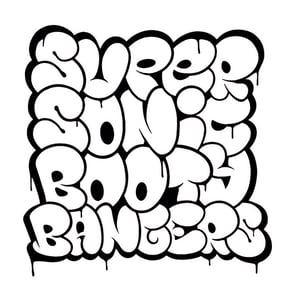 SSBB001 by Samurai Breaks & Hi Hatz Cover Art