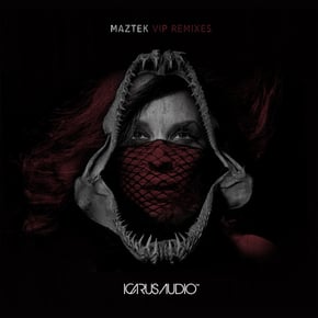 Maztek: VIP Remixes by Maztek Cover Art