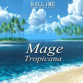 Tropicana by Mage Cover Art