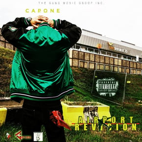 Airport Revision by Capone Cover Art