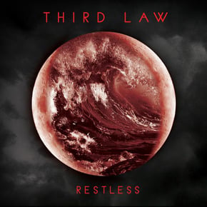 Restless by Third Law Cover Art