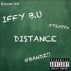 Distance by Iffy Cover Art