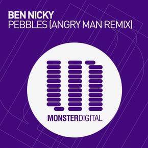 Pebbles (Remixed) by Dimension Cover Art