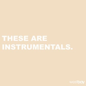 Instrumentals EP by Atlantic Connection Cover Art