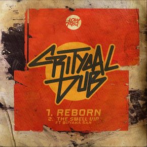 Reborn by Critycal Dub Cover Art