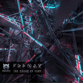 The Sound of Fury by Freqax Cover Art