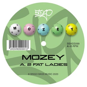2 Fat Ladies by Mozey Cover Art