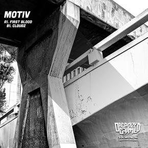 First Blood / Cloudz by Motiv Cover Art