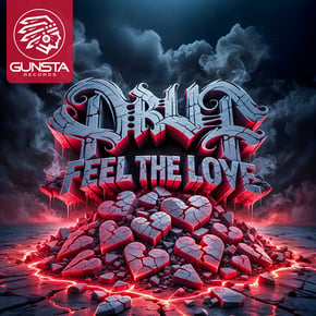 Feel The Love by Pruf Cover Art