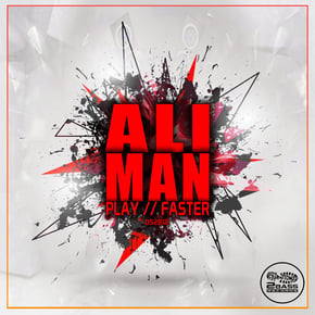 Play / Faster by Aliman Cover Art
