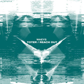 Toter / Reach Out by Voltage & Waeys Cover Art
