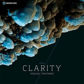 Parallels / Fractionate by Clarity Cover Art